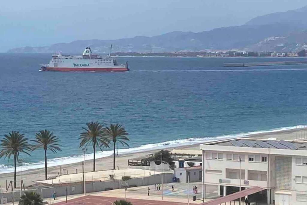 Apartmán Torrenueva Con Vistas A La Playa Exteriér fotografie