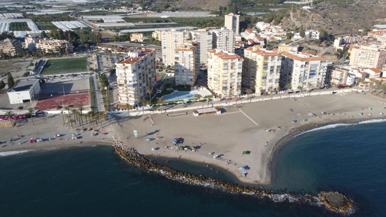 Apartmán Torrenueva Con Vistas A La Playa Exteriér fotografie