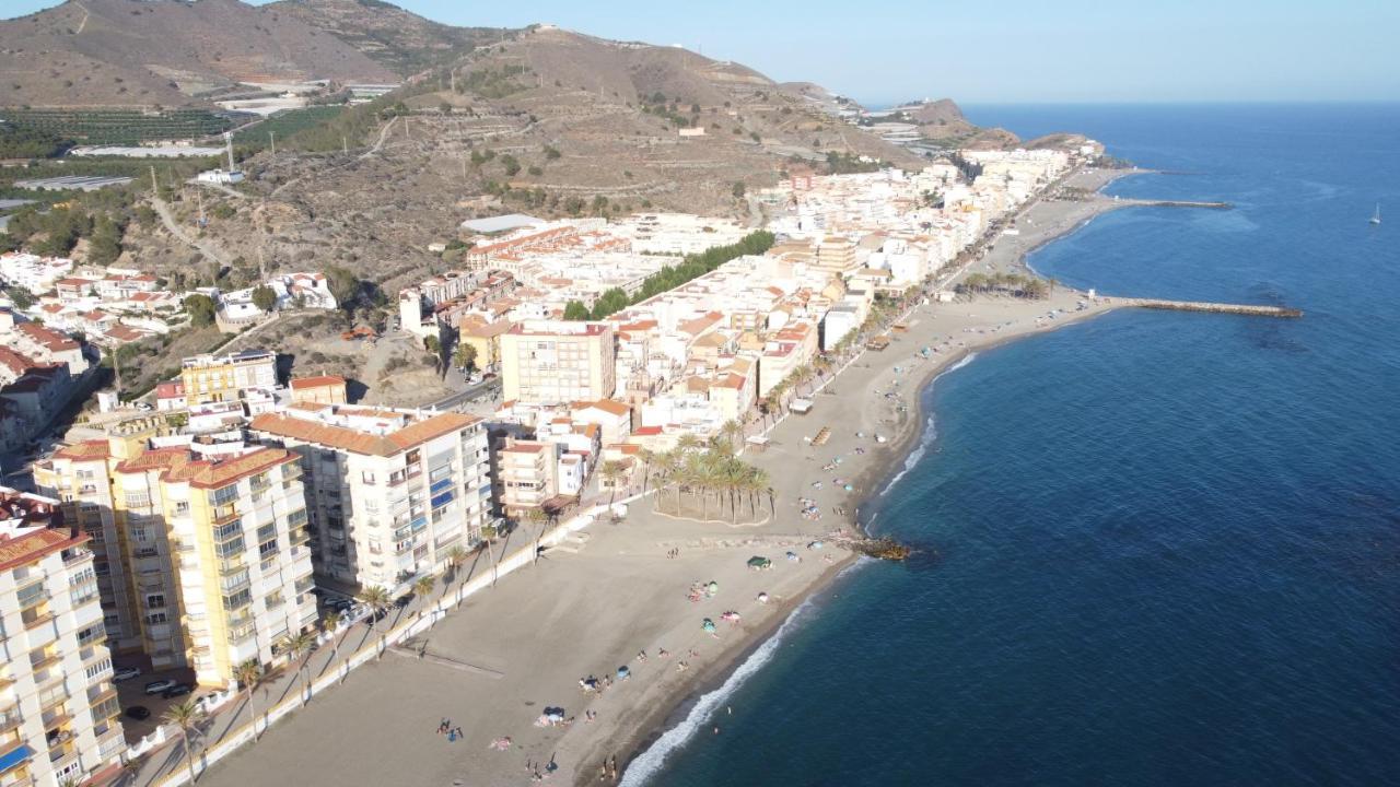 Apartmán Torrenueva Con Vistas A La Playa Exteriér fotografie