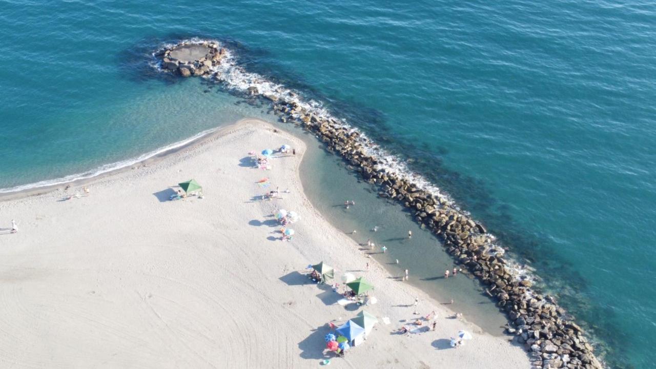 Apartmán Torrenueva Con Vistas A La Playa Exteriér fotografie