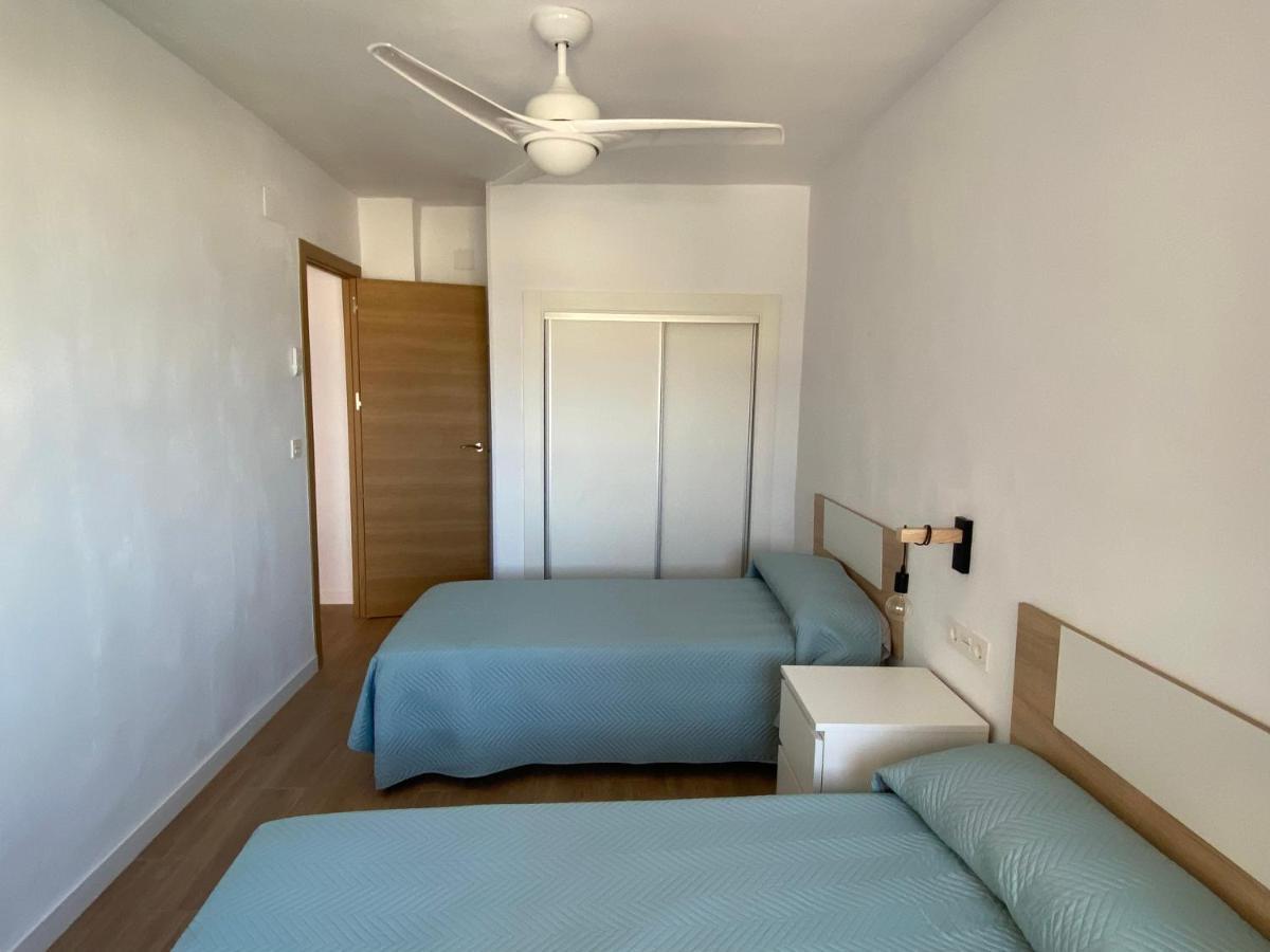 Apartmán Torrenueva Con Vistas A La Playa Exteriér fotografie
