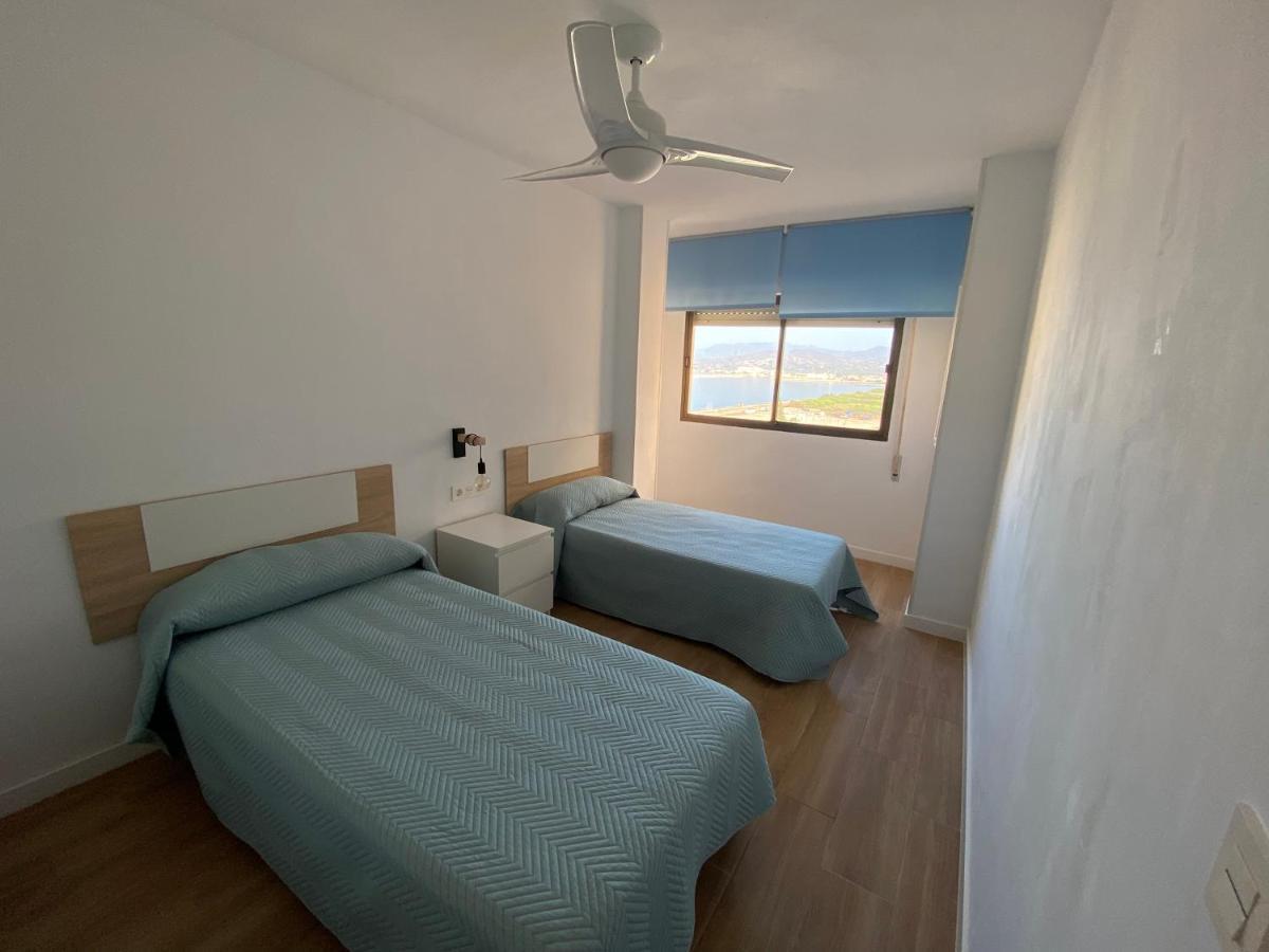 Apartmán Torrenueva Con Vistas A La Playa Exteriér fotografie