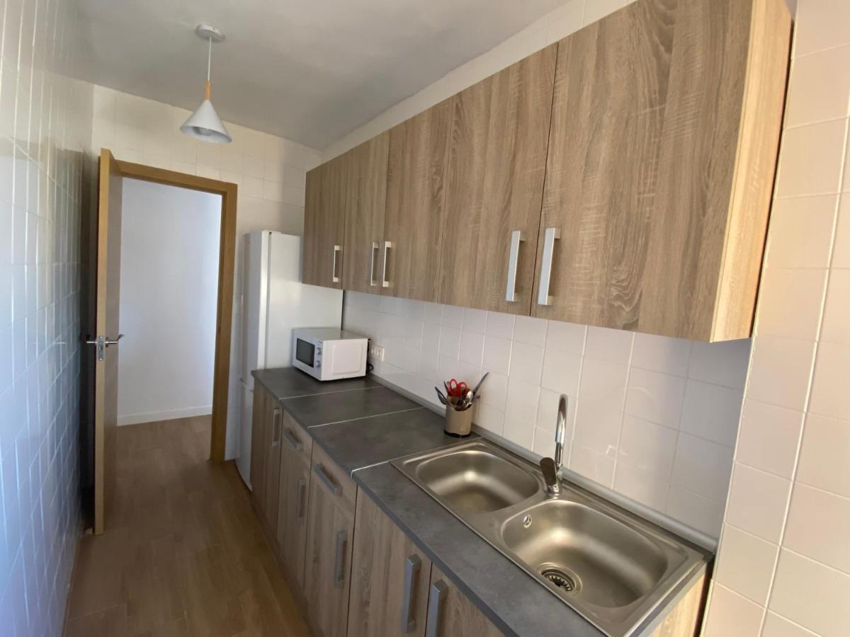 Apartmán Torrenueva Con Vistas A La Playa Exteriér fotografie