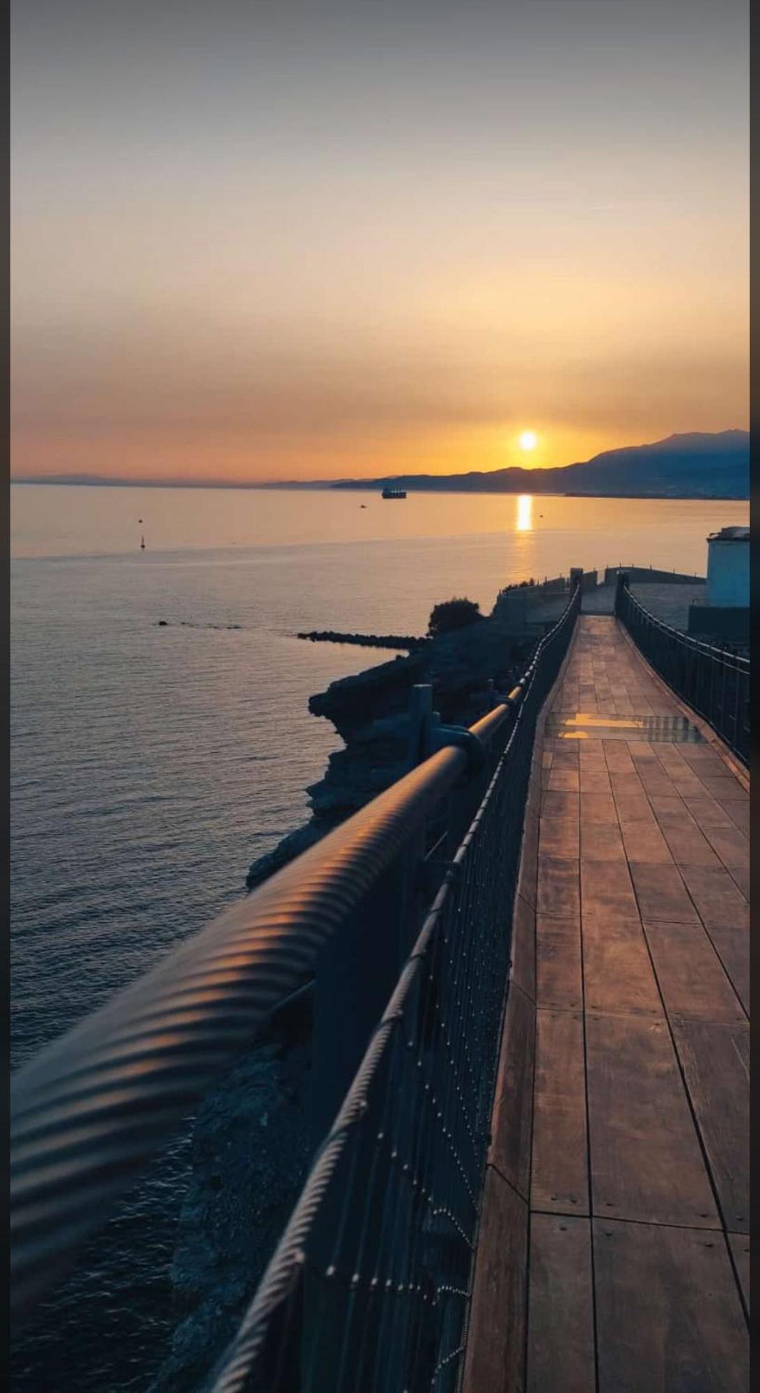 Apartmán Torrenueva Con Vistas A La Playa Exteriér fotografie